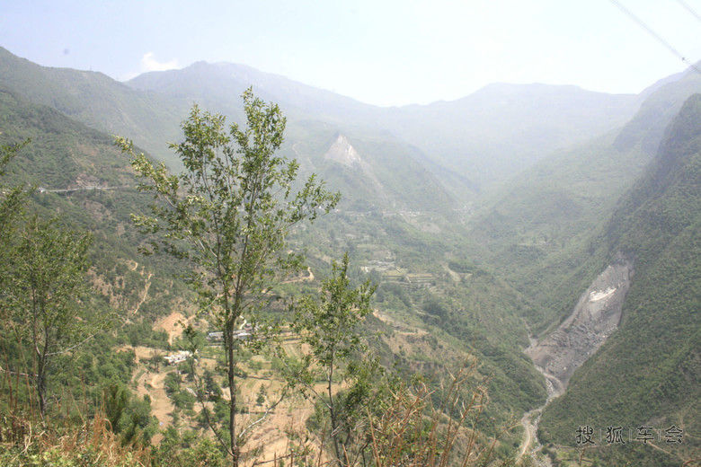 上海汉兰达车友17天自驾游西藏之旅 二 成都--