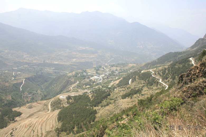 上海汉兰达车友17天自驾游西藏之旅 二 成都--