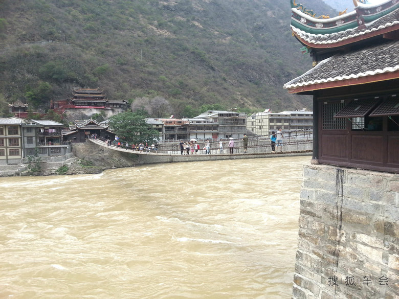 上海汉兰达车友17天自驾游西藏之旅 二 成都--