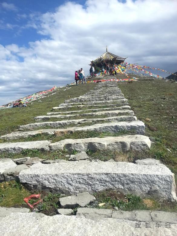 上海汉兰达车友17天自驾游西藏之旅 二 成都--