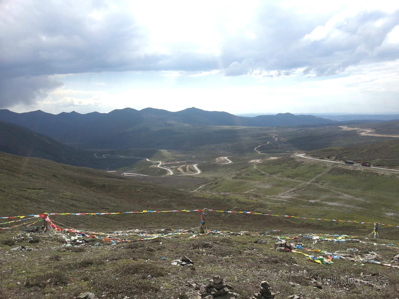 上海汉兰达车友17天自驾游西藏之旅 二 成都--