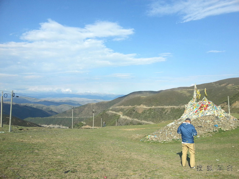 上海汉兰达车友17天自驾游西藏之旅 二 成都--