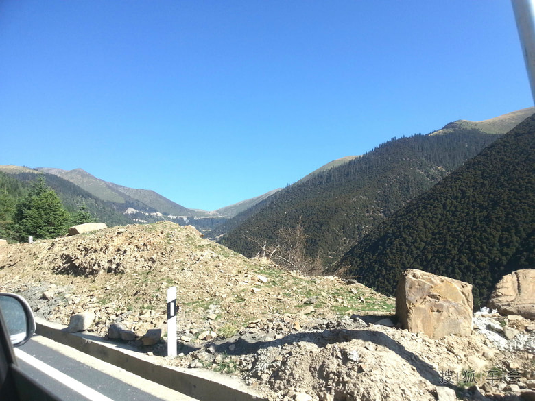 上海汉兰达车友17天自驾游西藏之旅 二 成都--