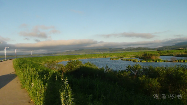 我驾虎子去垂钓---关东飞雪钓鱼日记(二)