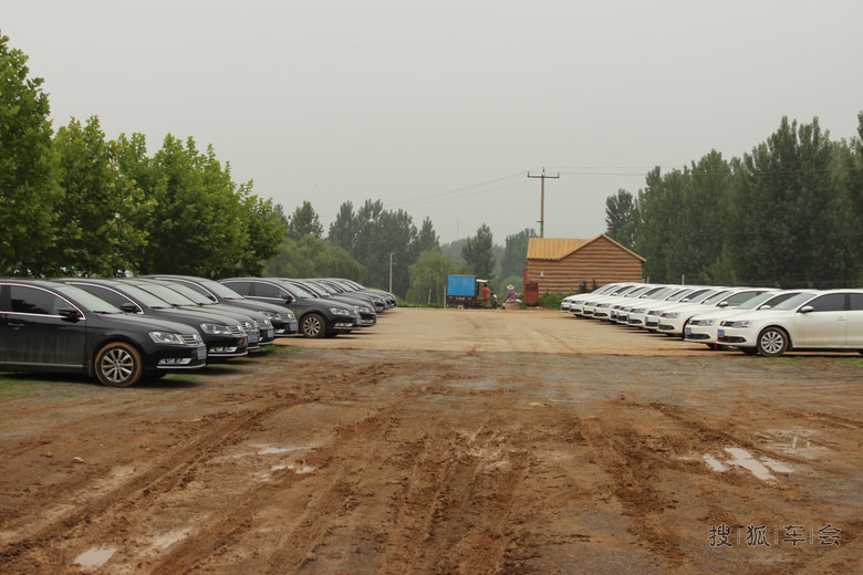 高端大气上档次!德赛西威临沂迈腾车友自驾游