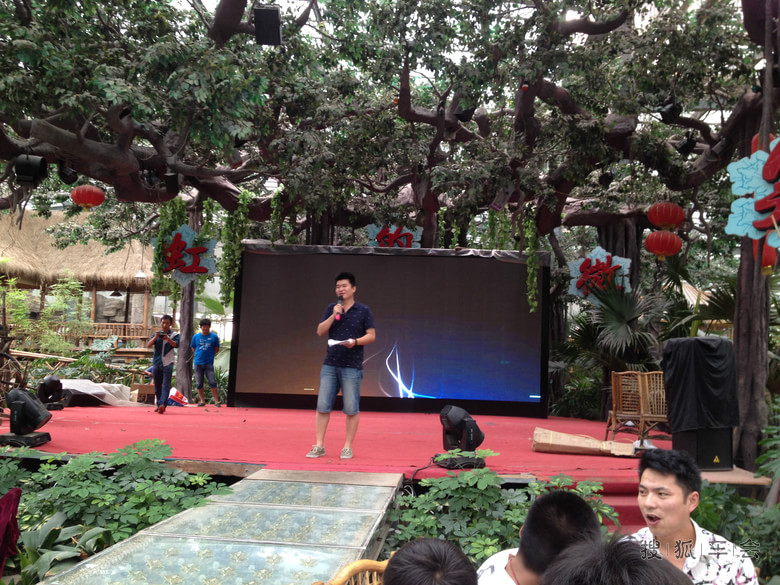 高端大气上档次!德赛西威临沂迈腾车友自驾游