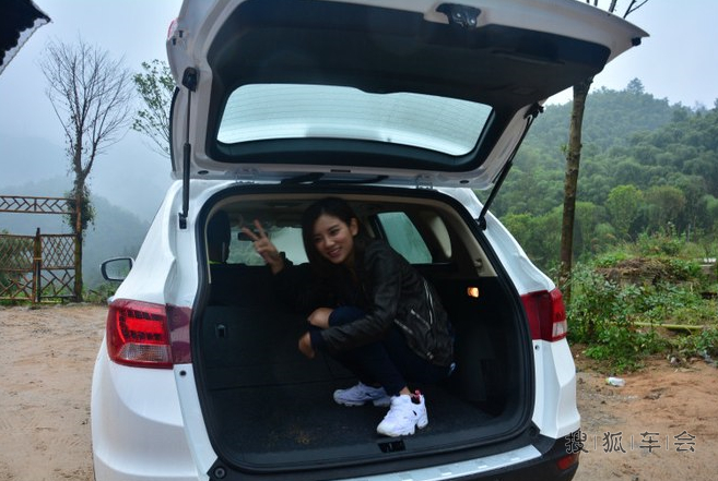 带你装逼带你飞，风神AX7这就是男神_风神AX7_搜狐车友会