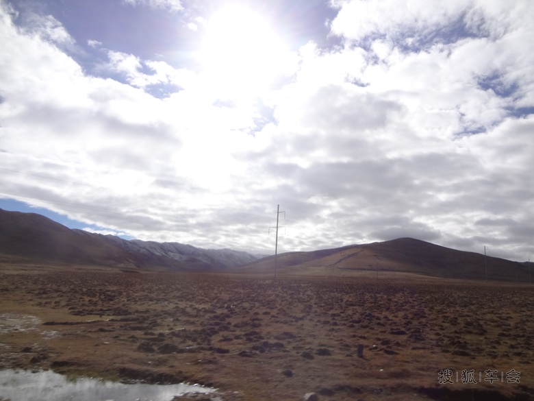 金秋甘南川西自驾游