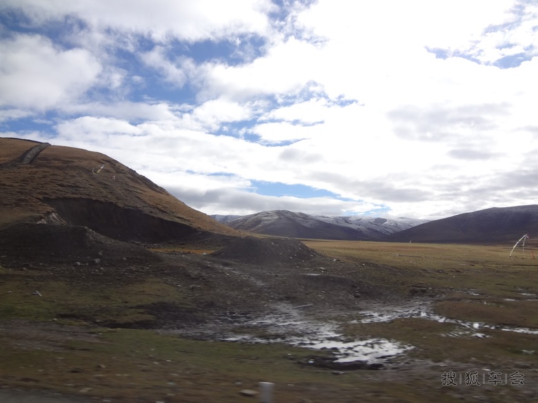 金秋甘南川西自驾游