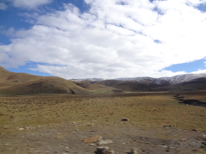 金秋甘南川西自驾游