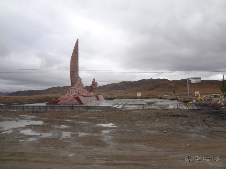 金秋甘南川西自驾游