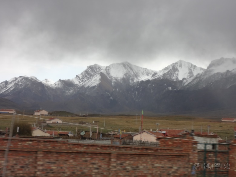 金秋甘南川西自驾游