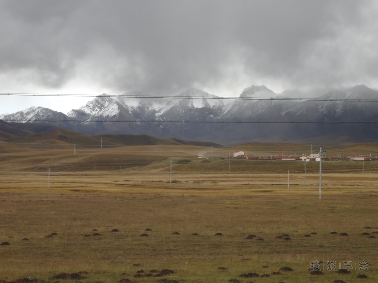 金秋甘南川西自驾游