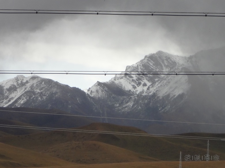 金秋甘南川西自驾游