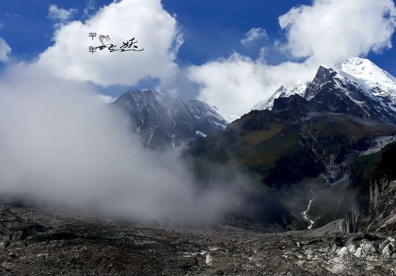 蛇妖西游记--第一次西藏之旅(川进青出)