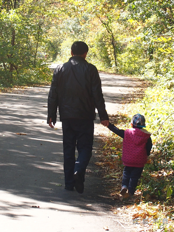 十一小长假 丹东蒲石河家庭聚会一日游