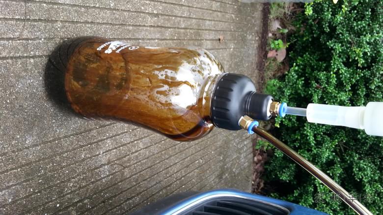 忠实的心脏,上好的机油,手动抽油,真的可以有,附