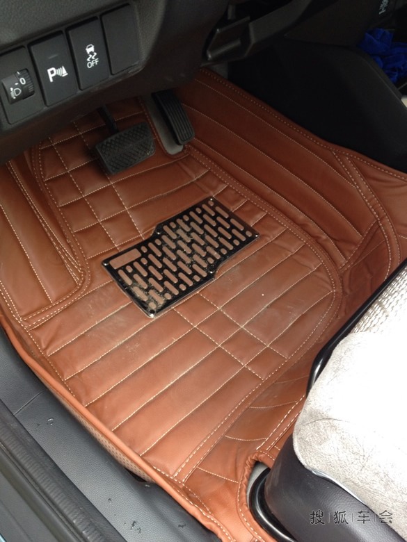 四个橡胶圈的用处以及自己车子的一些小装饰