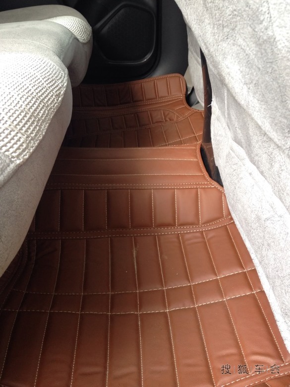 四个橡胶圈的用处以及自己车子的一些小装饰