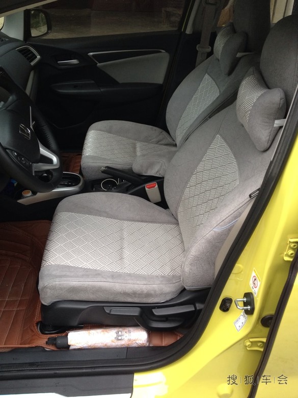 四个橡胶圈的用处以及自己车子的一些小装饰