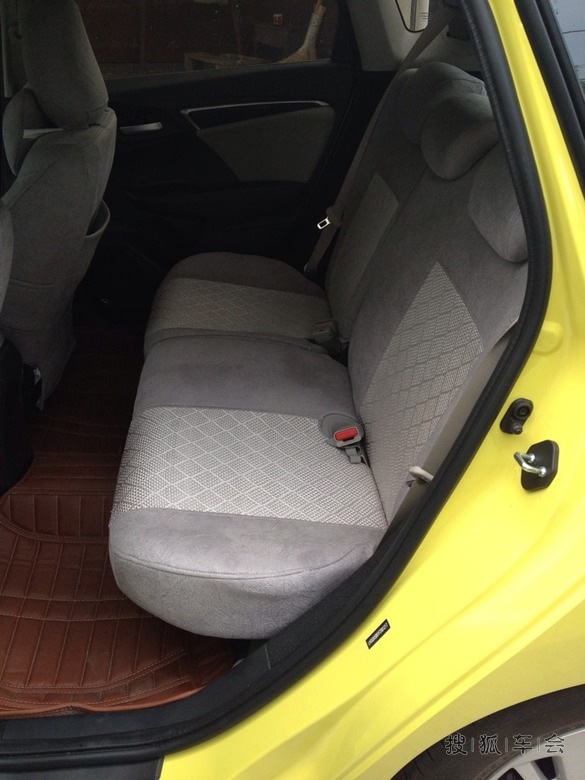 四个橡胶圈的用处以及自己车子的一些小装饰