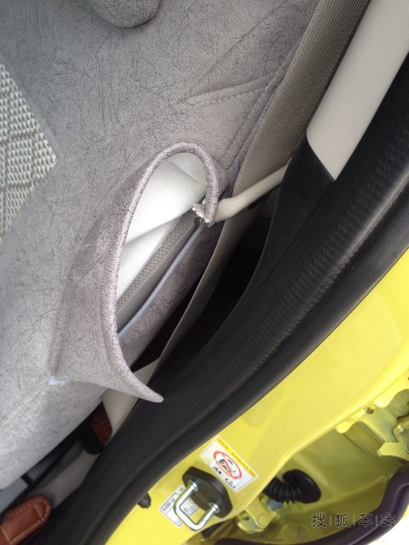 四个橡胶圈的用处以及自己车子的一些小装饰