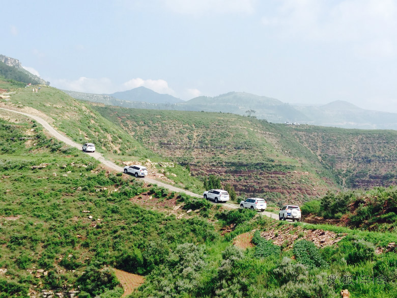 【潍坊分队】穿越三县顶,探秘淹子岭!