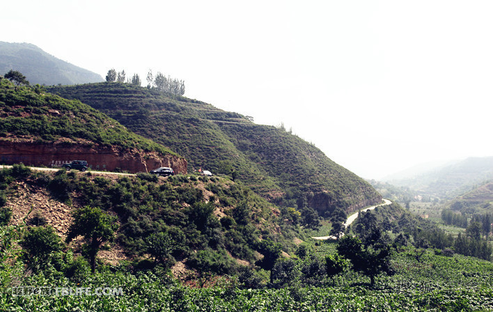【潍坊分队】穿越三县顶,探秘淹子岭!