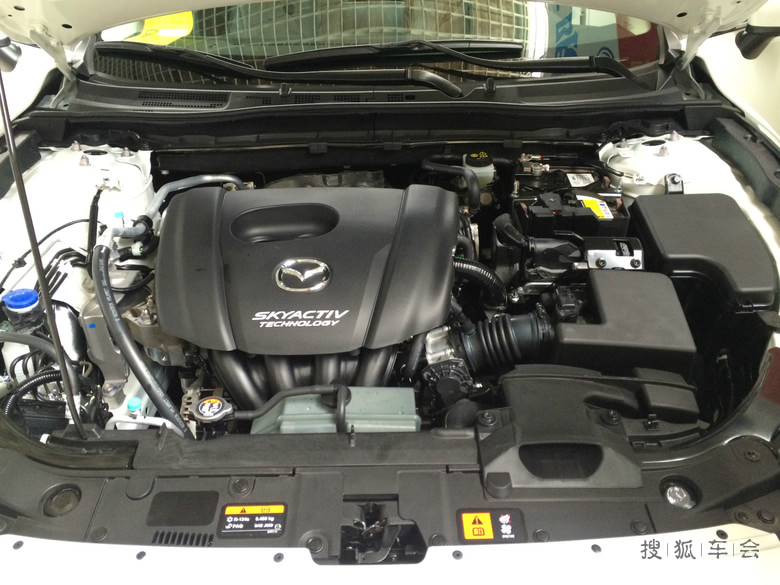 【我来代言】年轻在于折腾昂科塞拉_马自达3 昂克赛拉论坛_搜狐车友会