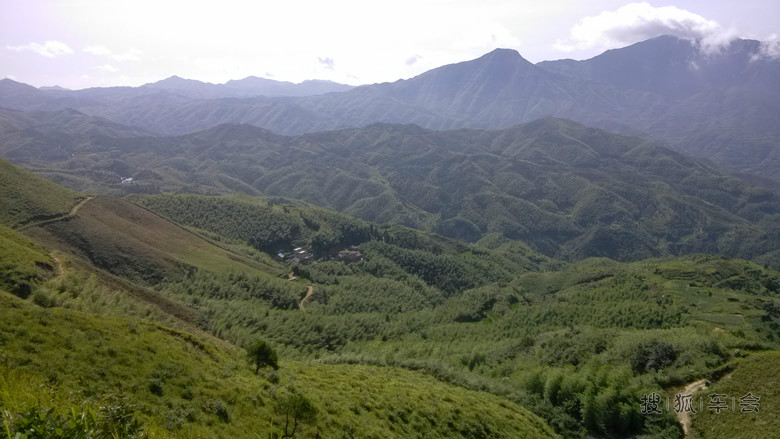 周末休息,带一家子享受大自然