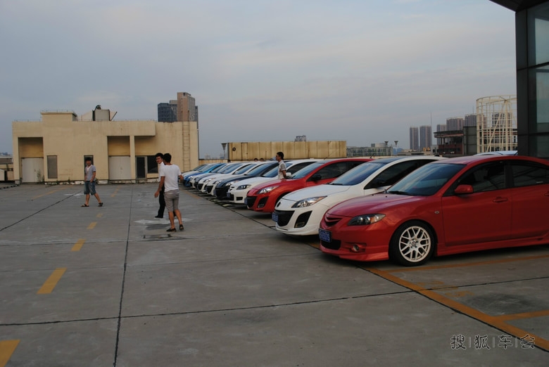 无锡马自达3 汽车之家认证群:72432370 7月18