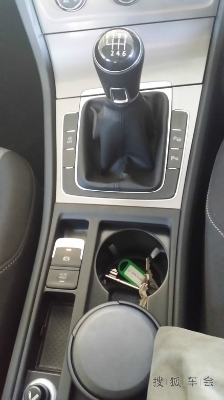 晒晒我的德国原装进口高7蓝驱1.2TSI,请版主加