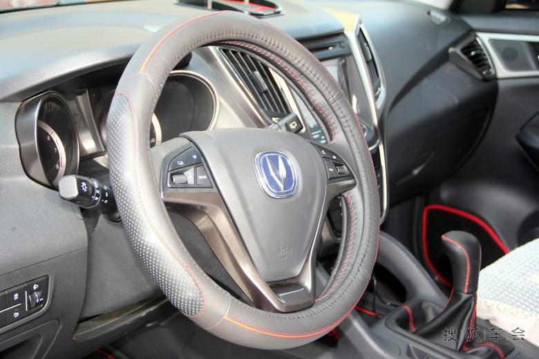 【新疆75车友群】克拉玛依第三辆CS75诞生记