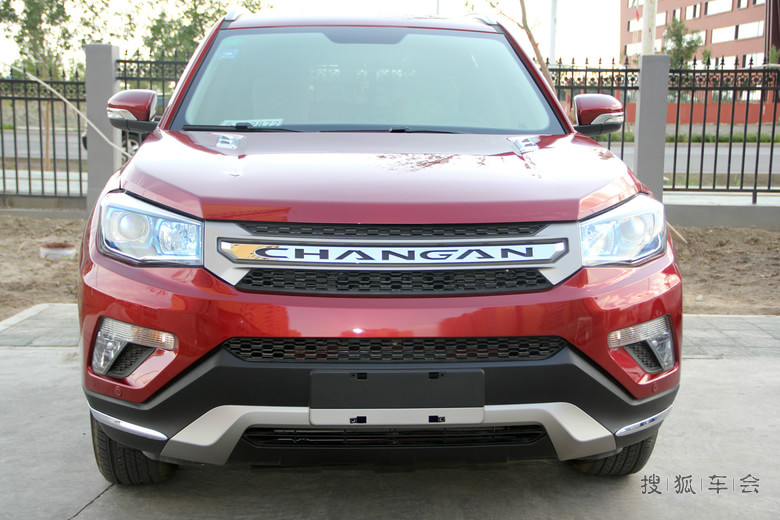 【新疆75车友群】克拉玛依第三辆CS75诞生记