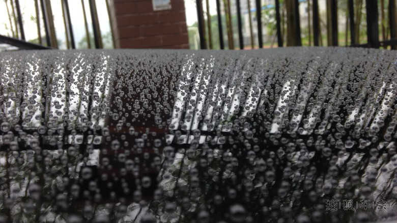 小5发动机表面清洁护理+漆面增艳护理_雪铁龙