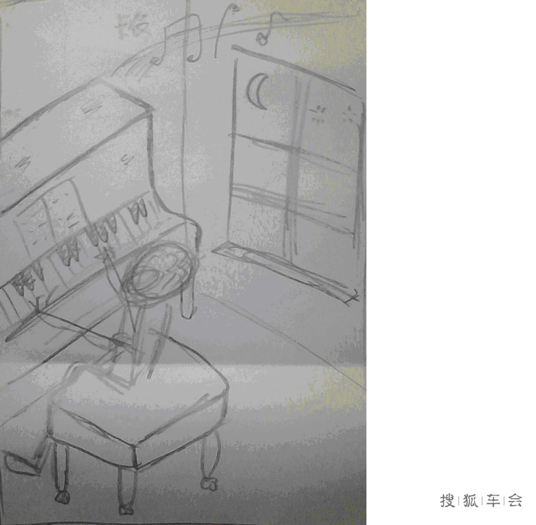 走,圆梦去---我和恶魔之欧的平民赛车梦(手绘版