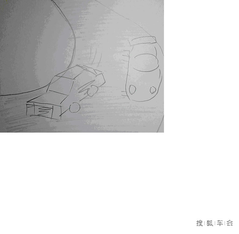 走,圆梦去---我和恶魔之欧的平民赛车梦(手绘版