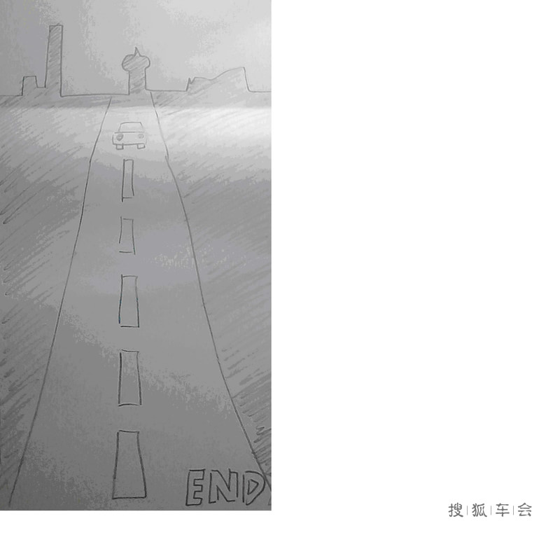 走,圆梦去---我和恶魔之欧的平民赛车梦(手绘版