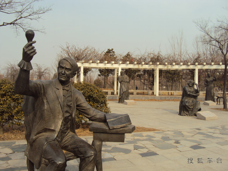 我和小四的幸福生活 悠然自得_长城M4论坛