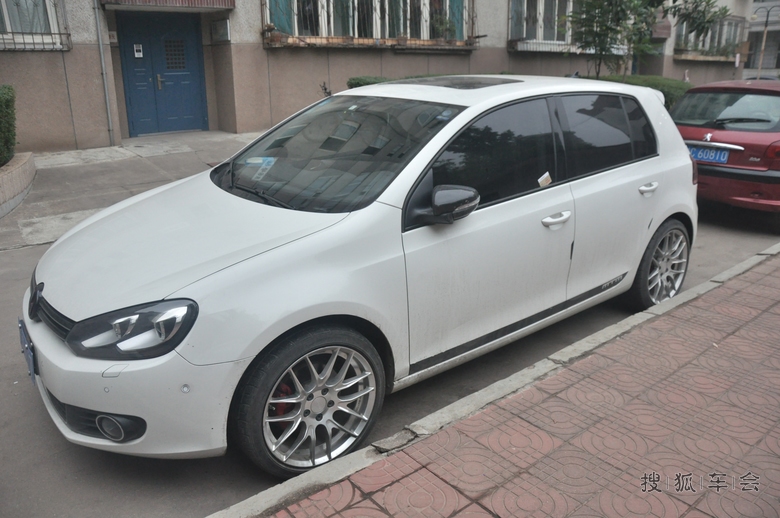 晒一晒我的狗夫改装清单!