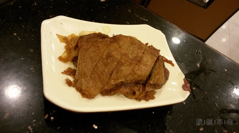 杭州知味观的小吃