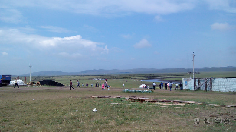 分享-呼伦贝尔 哈尔滨 五日游