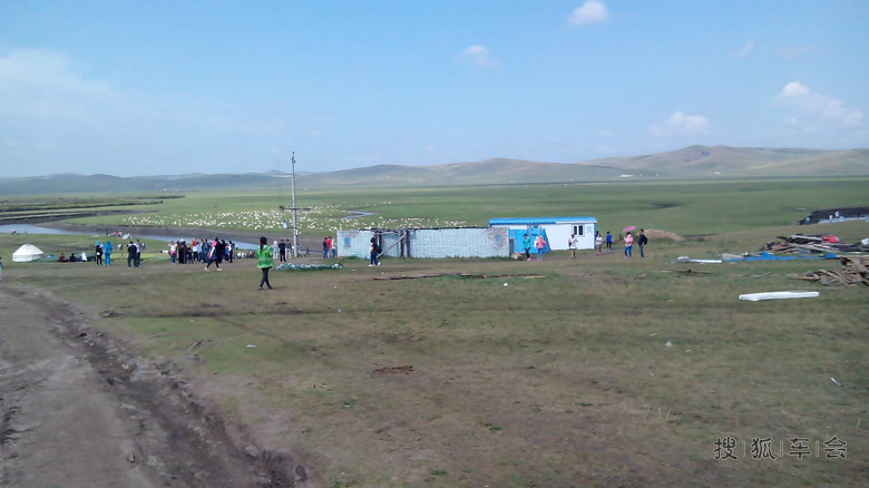 分享-呼伦贝尔 哈尔滨 五日游