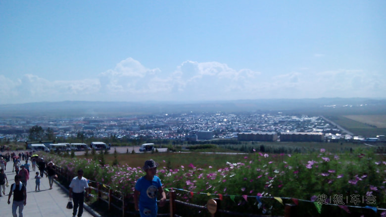 分享-呼伦贝尔 哈尔滨 五日游