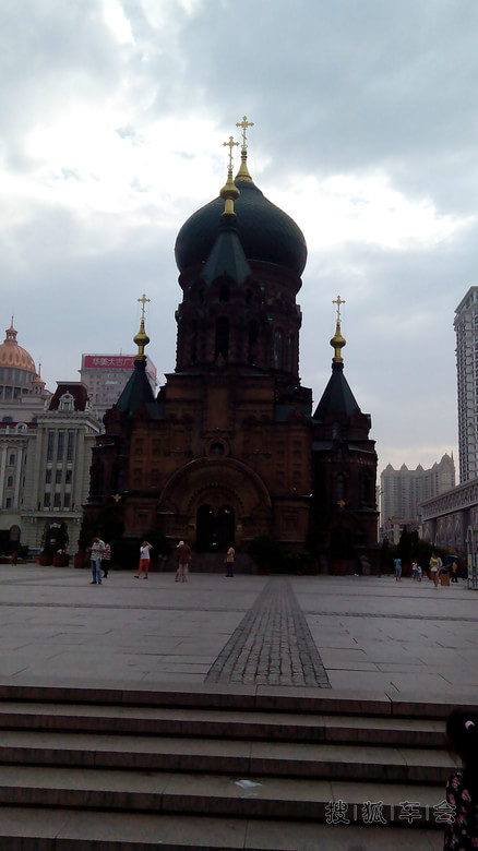 分享-呼伦贝尔 哈尔滨 五日游