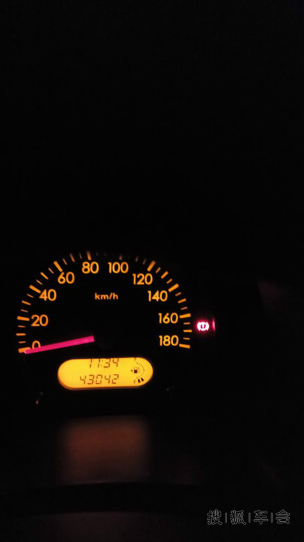 二手手影奥拓提车作业(打算买二手车的朋友可