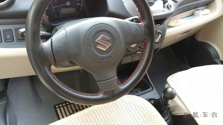 二手手影奥拓提车作业(打算买二手车的朋友可