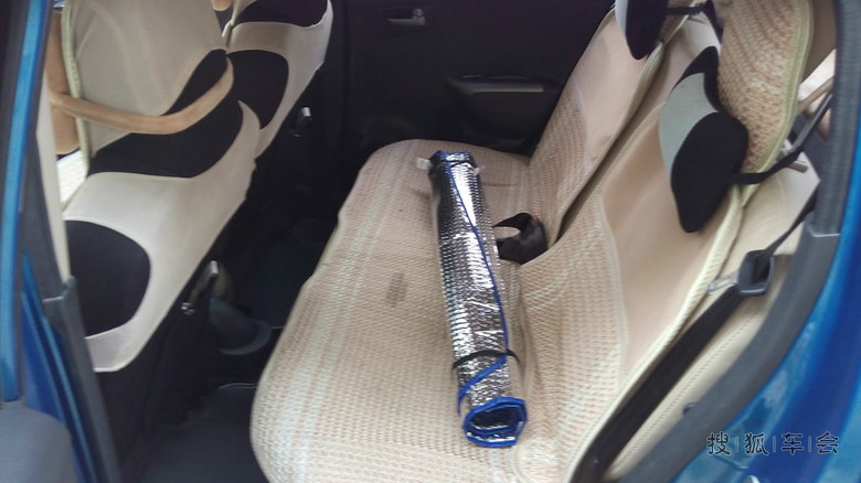 二手手影奥拓提车作业(打算买二手车的朋友可