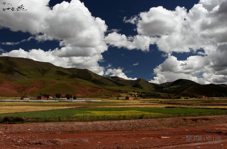 蛇妖西游记--第一次西藏之旅(川进青出)
