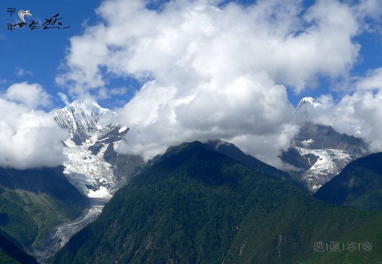 蛇妖西游记--第一次西藏之旅(川进青出)
